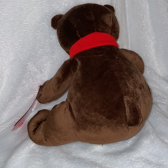 New Kohl's Cares You Can Do It Sam Brown Teddy Bear
Plush stuff animal - Picture 6 of 9